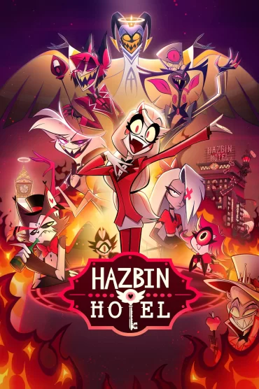 Hazbin Hotel - 1. Sezon 5. Bölüm İzle