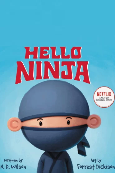 Hello Ninja - 2. Sezon 10. Bölüm İzle