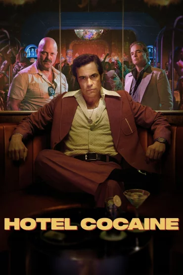 Hotel Cocaine - 1. Sezon 4. Bölüm İzle