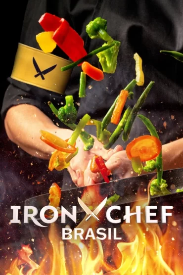 Iron Chef: Brasil - 1. Sezon 3. Bölüm İzle