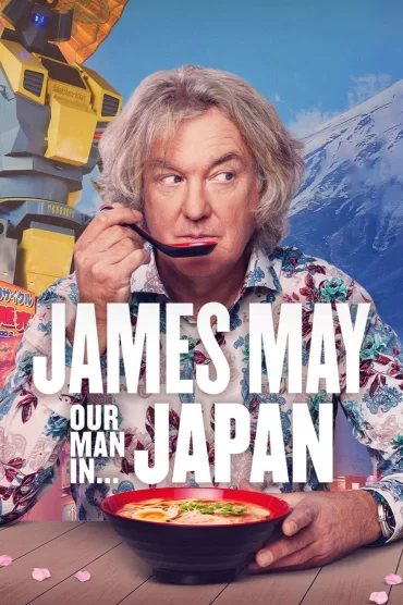 James May: Our Man in… - 2. Sezon 6. Bölüm İzle