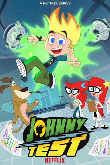 Johnny Test - 2. Sezon 18. Bölüm İzle