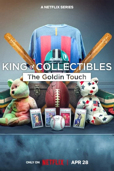 King of Collectibles: The Goldin Touch - 2. Sezon 8. Bölüm İzle