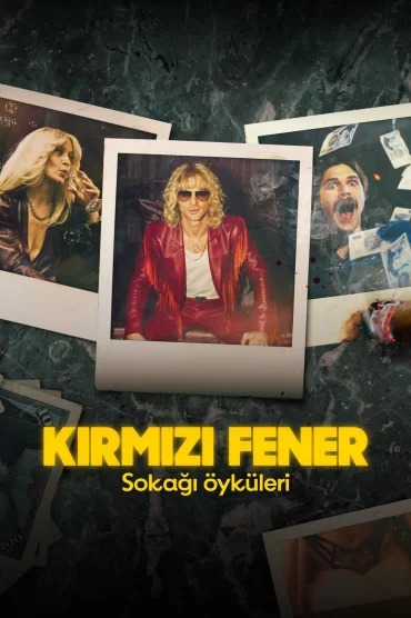 Kırmızı Fener Sokağı Öyküleri - 1. Sezon 6. Bölüm İzle