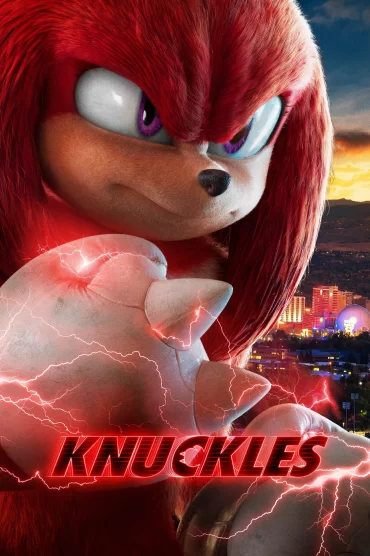 Knuckles - 1. Sezon 3. Bölüm İzle