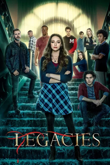 Legacies - 2. Sezon 10. Bölüm İzle