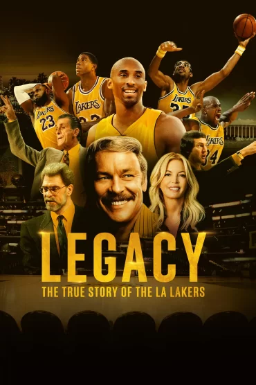 Legacy: The True Story of the LA Lakers - 1. Sezon 4. Bölüm İzle