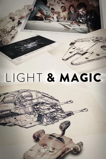 Light & Magic - 1. Sezon 4. Bölüm İzle