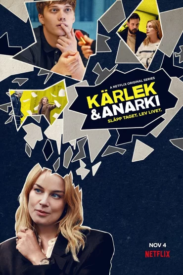 Love & Anarchy - 2. Sezon 1. Bölüm İzle