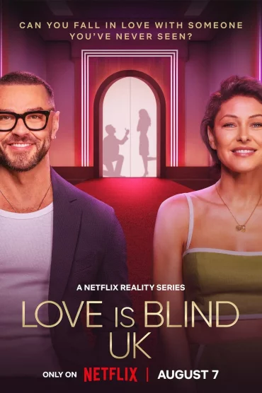 Love Is Blind: UK - 1. Sezon 3. Bölüm İzle