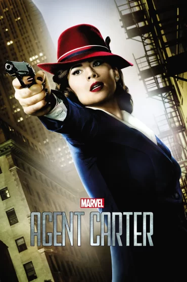 Marvels Agent Carter - 1. Sezon 4. Bölüm İzle