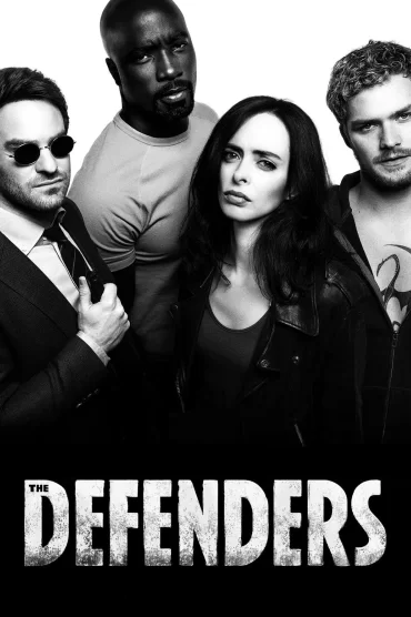 Marvels The Defenders - 1. Sezon 8. Bölüm İzle