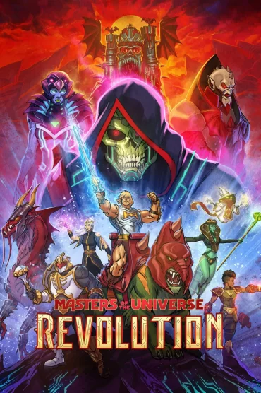 Masters of the Universe: Revolution - 1. Sezon 4. Bölüm İzle