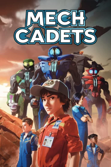 Mech Cadets - 1. Sezon 10. Bölüm İzle