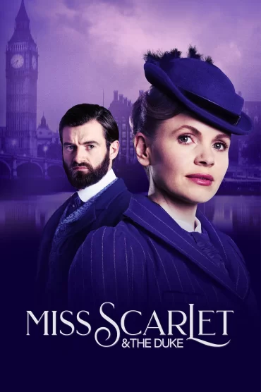 Miss Scarlet and the Duke - 4. Sezon 2. Bölüm İzle