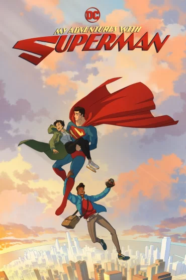 My Adventures with Superman - 2. Sezon 7. Bölüm İzle