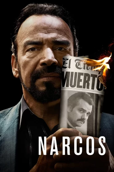 Narcos - 3. Sezon 10. Bölüm İzle