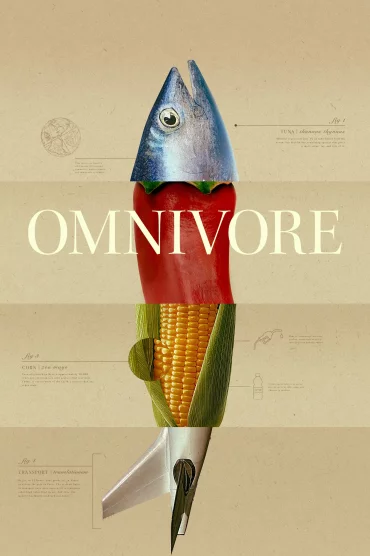 Omnivore - 1. Sezon 2. Bölüm İzle