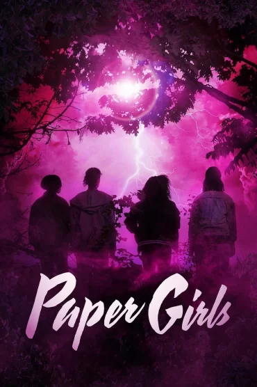 Paper Girls - 1. Sezon 5. Bölüm İzle