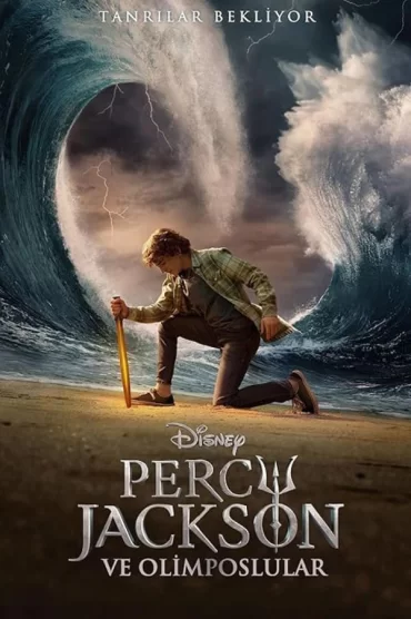 Percy Jackson and the Olympians - 1. Sezon 8. Bölüm İzle