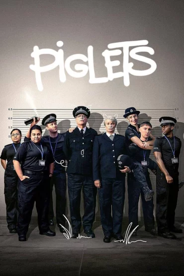 Piglets - 1. Sezon 3. Bölüm İzle