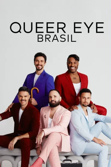 Queer Eye: Brasil - 1. Sezon 6. Bölüm İzle