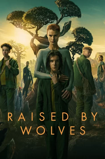 Raised by Wolves - 2. Sezon 5. Bölüm İzle