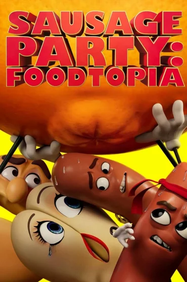 Sausage Party: Foodtopia - 1. Sezon 8. Bölüm İzle