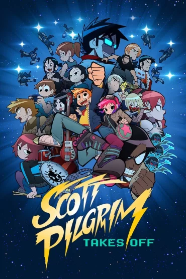 Scott Pilgrim Takes Off - 1. Sezon 8. Bölüm İzle