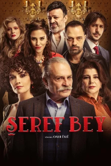 Şeref Bey - 1. Sezon 2. Bölüm İzle