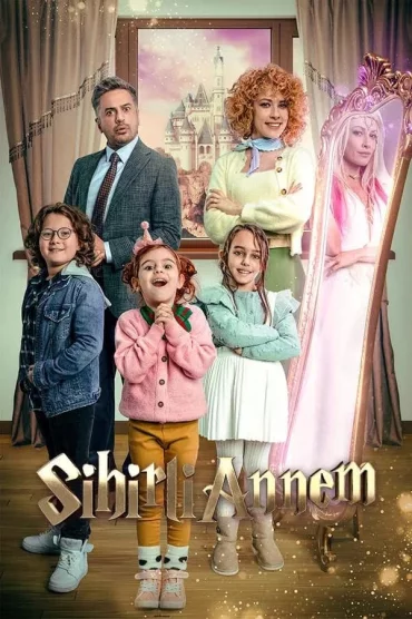 Sihirli Annem - 1. Sezon 15. Bölüm İzle