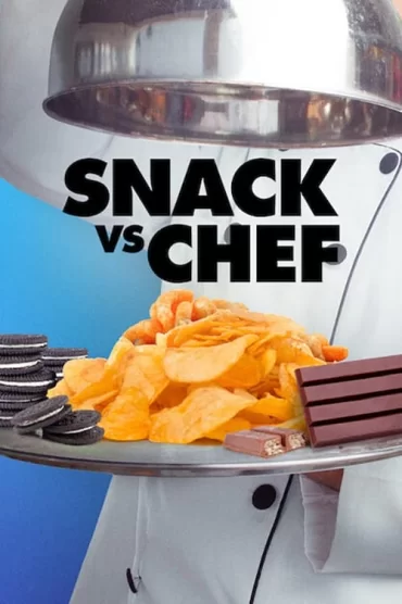 Snack vs Chef - 1. Sezon 3. Bölüm İzle