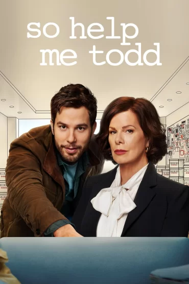 So Help Me Todd - 1. Sezon 18. Bölüm İzle