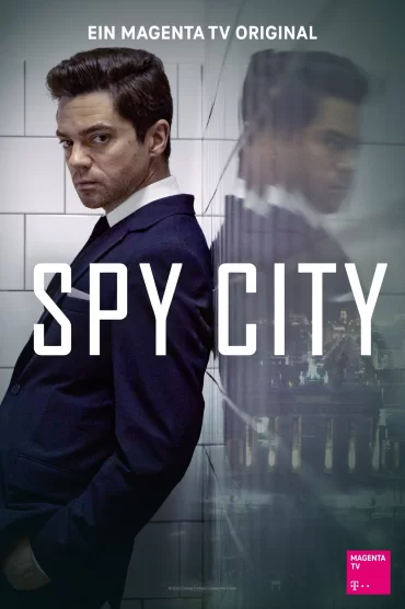 Spy City - 1. Sezon 5. Bölüm İzle