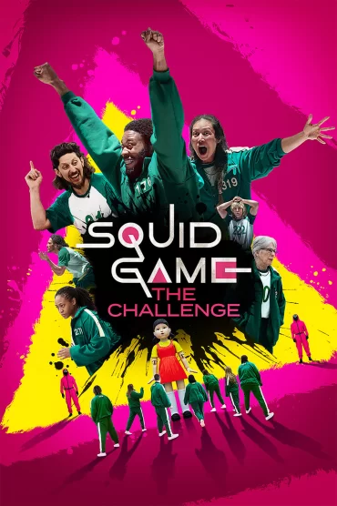 Squid Game: The Challenge - 1. Sezon 5. Bölüm İzle