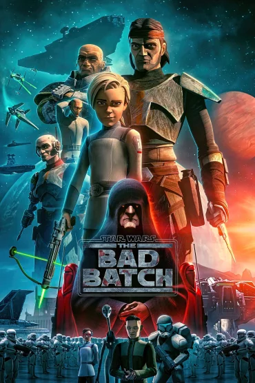 Star Wars: The Bad Batch - 1. Sezon 8. Bölüm İzle