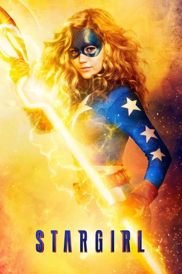 Stargirl - 3. Sezon 6. Bölüm İzle