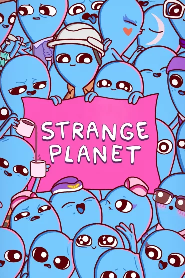 Strange Planet - 1. Sezon 5. Bölüm İzle