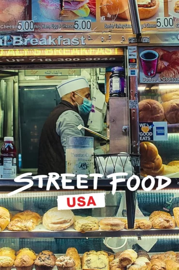 Street Food: USA - 1. Sezon 3. Bölüm İzle