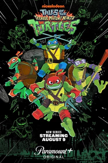 Tales of the Teenage Mutant Ninja Turtles - 1. Sezon 10. Bölüm İzle