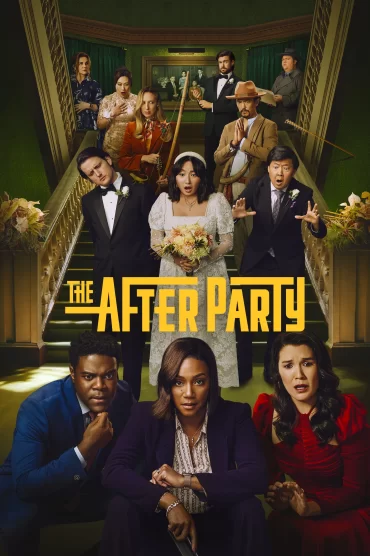 The Afterparty - 2. Sezon 2. Bölüm İzle