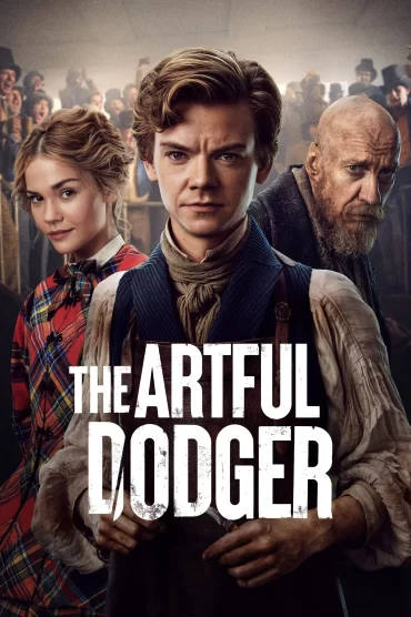 The Artful Dodger - 1. Sezon 5. Bölüm İzle