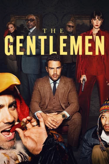 The Gentlemen - 1. Sezon 8. Bölüm İzle