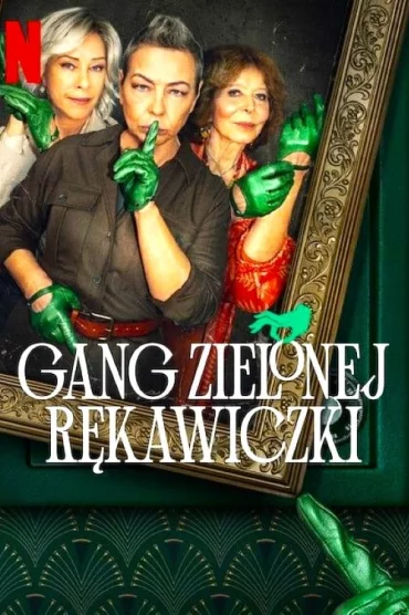 The Green Glove Gang - 1. Sezon 8. Bölüm İzle