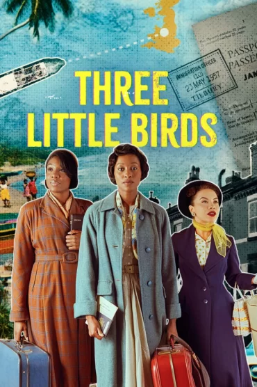 Three Little Birds - 1. Sezon 5. Bölüm İzle