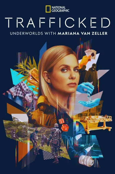 Trafficked: Underworlds with Mariana van Zeller - 1. Sezon 5. Bölüm İzle