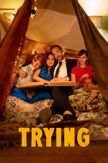 Trying - 3. Sezon 2. Bölüm İzle