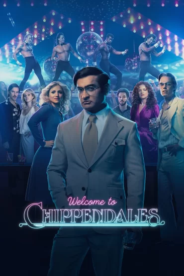 Welcome to Chippendales - 1. Sezon 3. Bölüm İzle