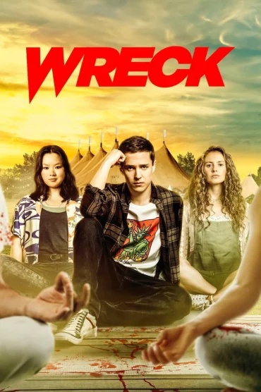 Wreck - 2. Sezon 4. Bölüm İzle