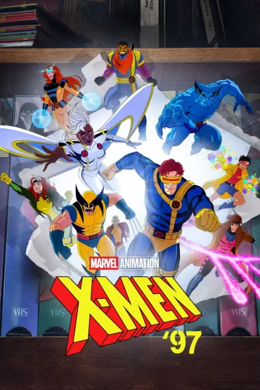 X-Men 97 - 1. Sezon 2. Bölüm İzle